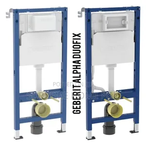 High Quality Geberit Alpha Duofix Tank