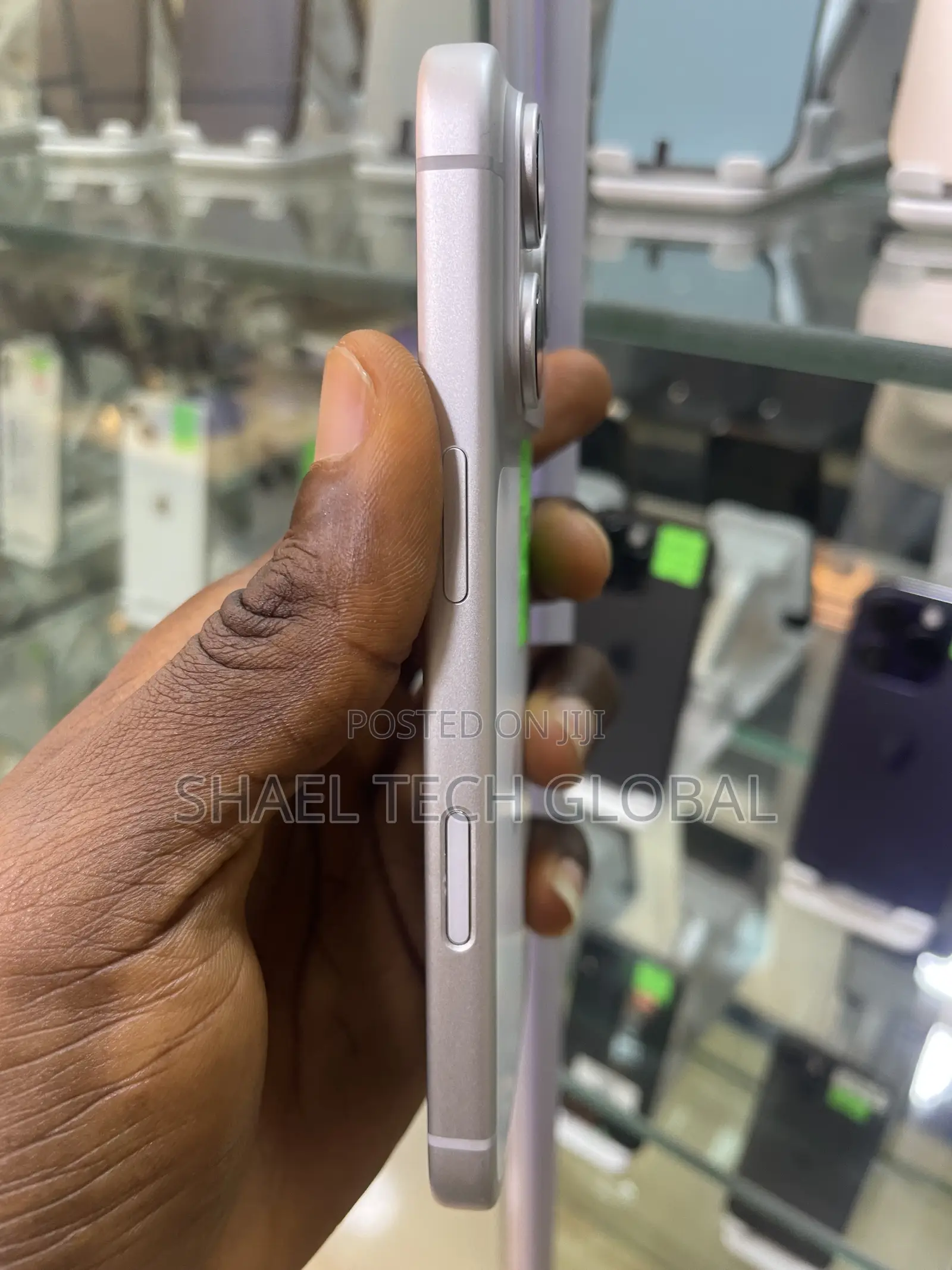 Apple iPhone 17 Pro 256 GB Silver