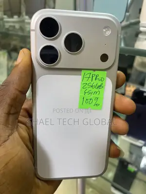 Apple iPhone 17 Pro 256 GB Silver