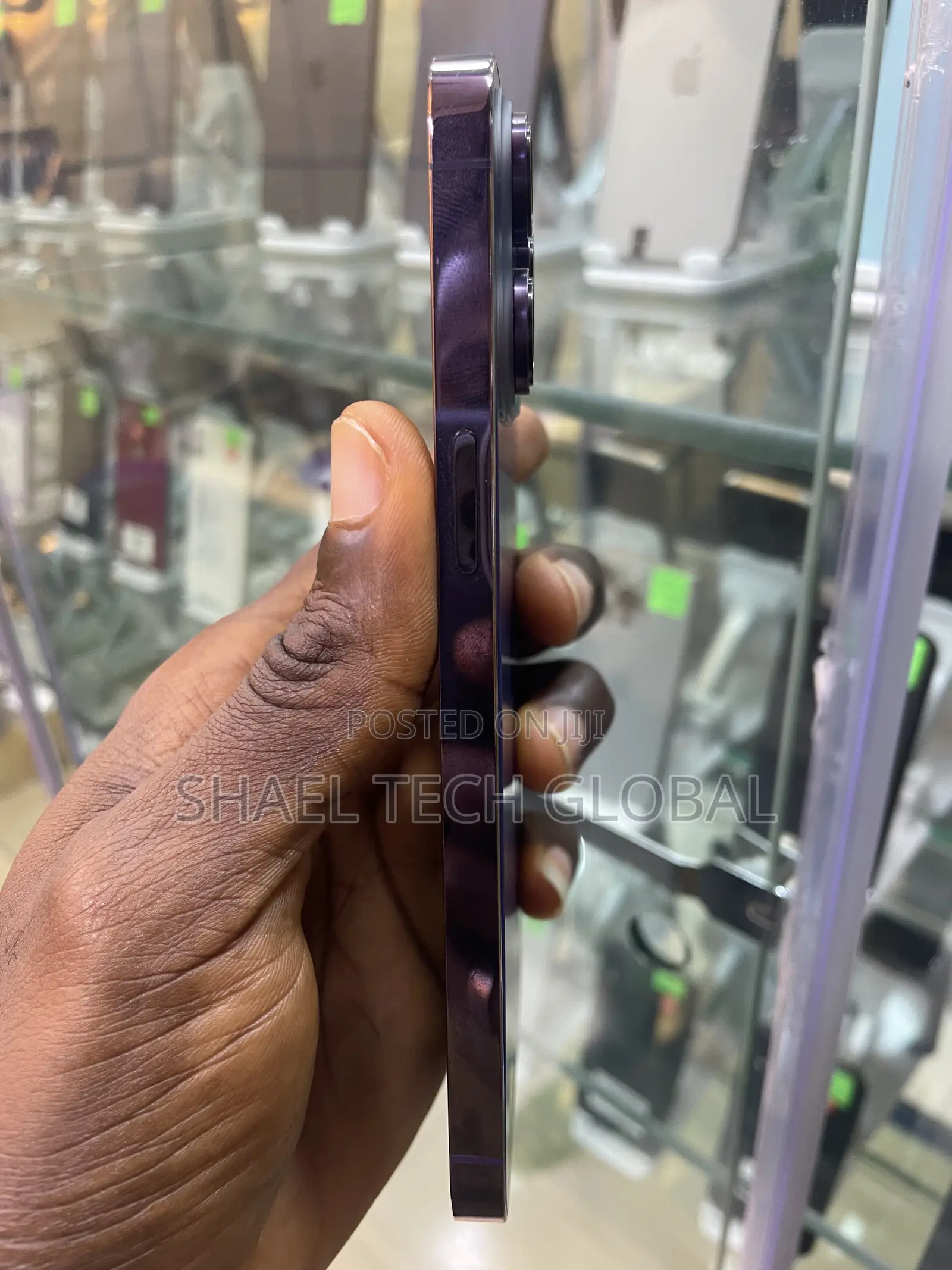 Apple iPhone 14 Pro Max 512 GB Purple