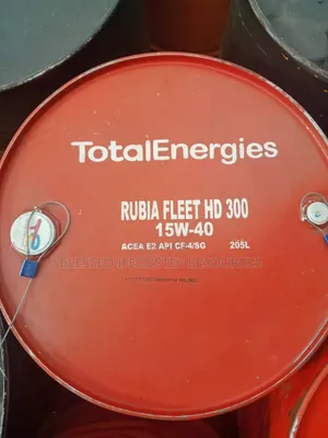 Total Energies Sea 40 HD200