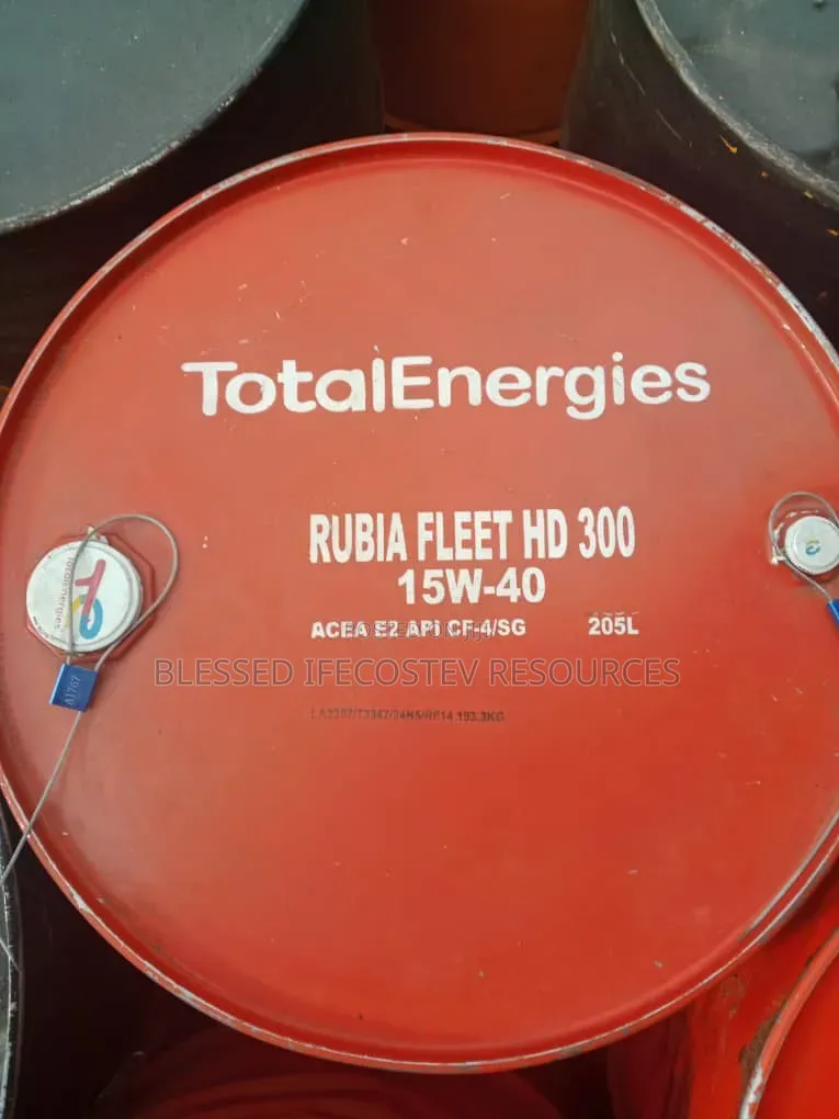 Total Energies Sea 40 HD200