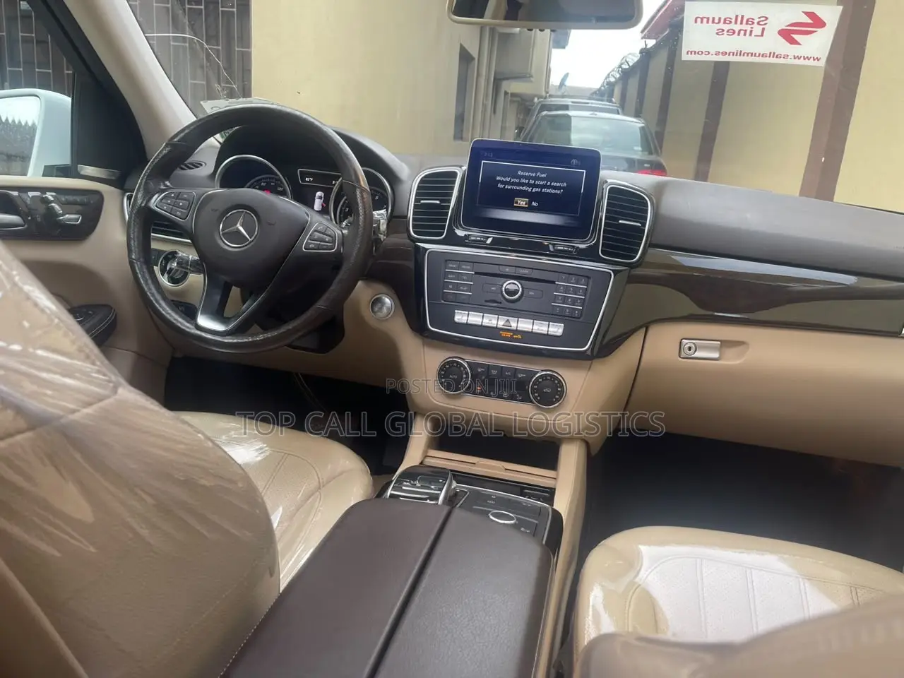Mercedes-Benz GLE-Class GLE 350 2018 White