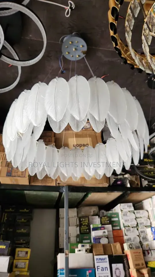 Presidential Chandelier