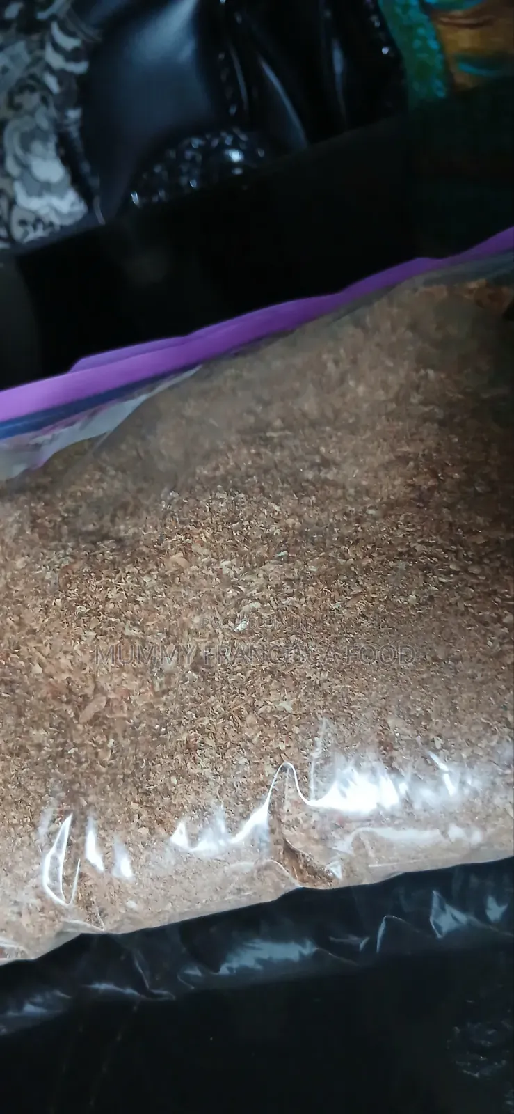 Grinded Crayfish