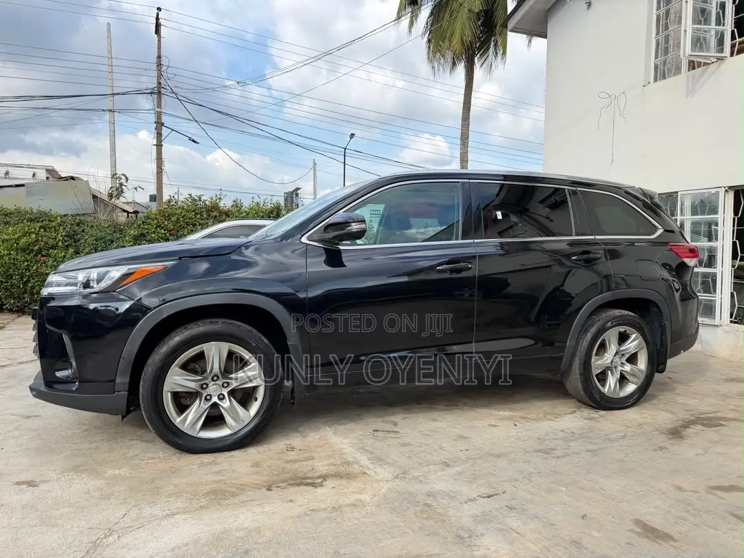 Toyota Highlander Limited Platinum 4dr SUV AWD (3.5L 6cyl 6A) 2014