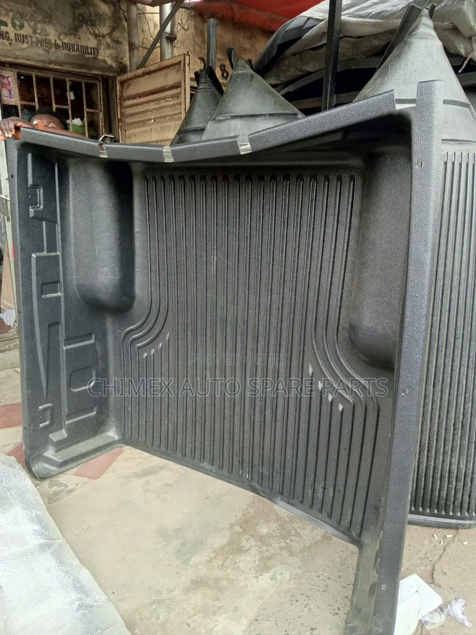 Back Bed Lining Bucket for Mitsubishi L200