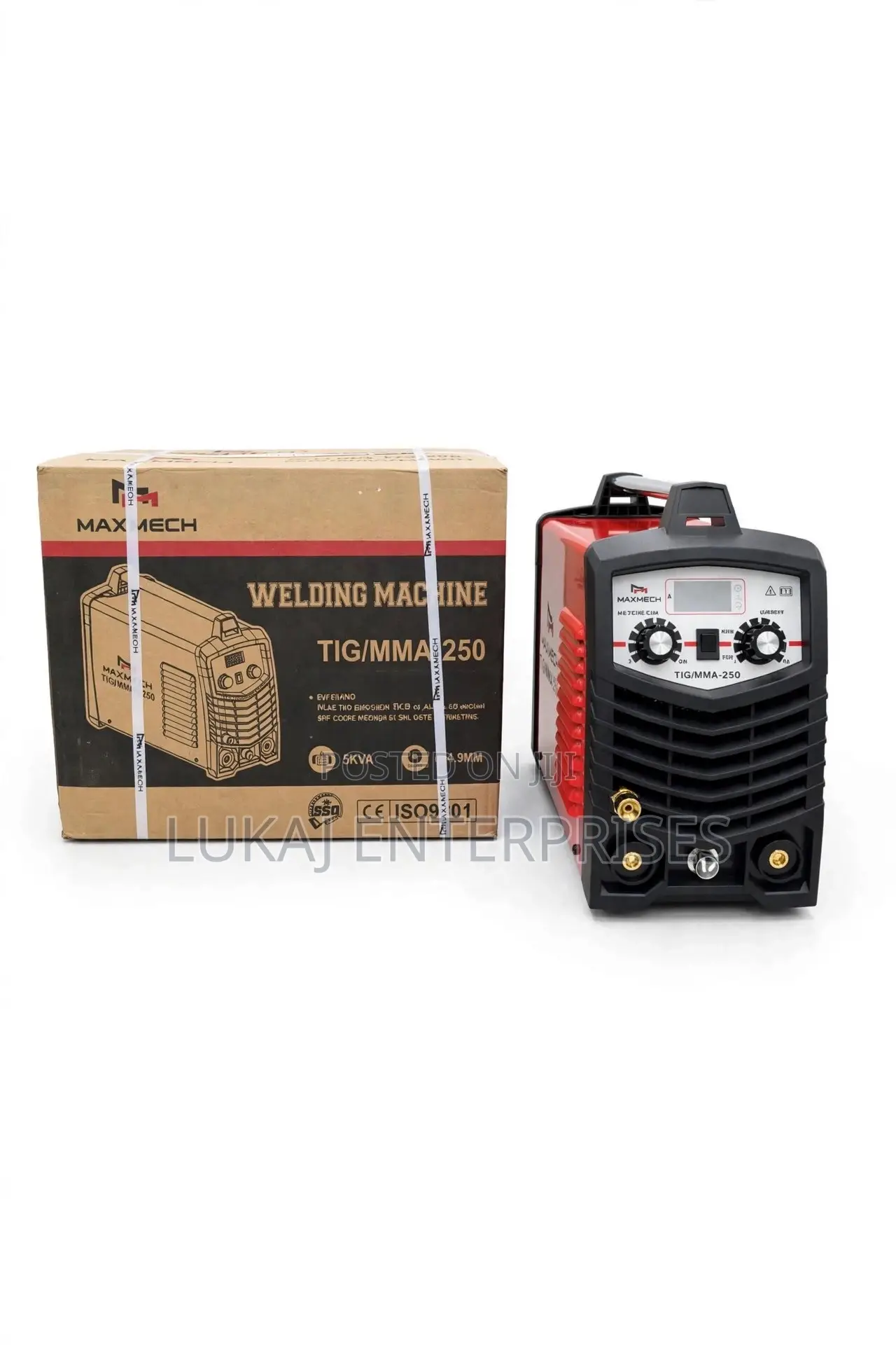 Maxmech TIG/MMA-250 Inverter Welding Machine