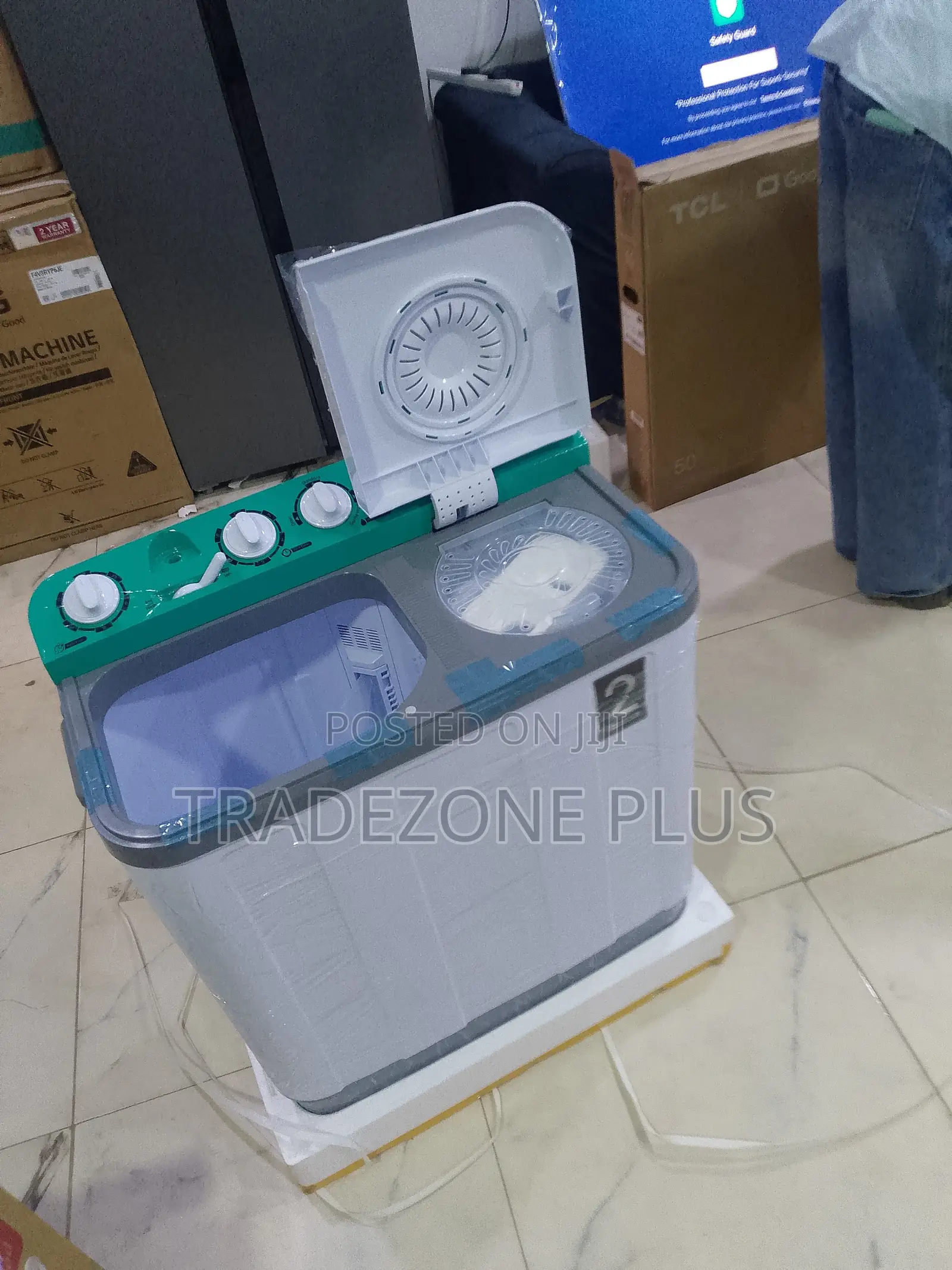 Hisense WSQB753 Washer for Budget-Conscious Buyers