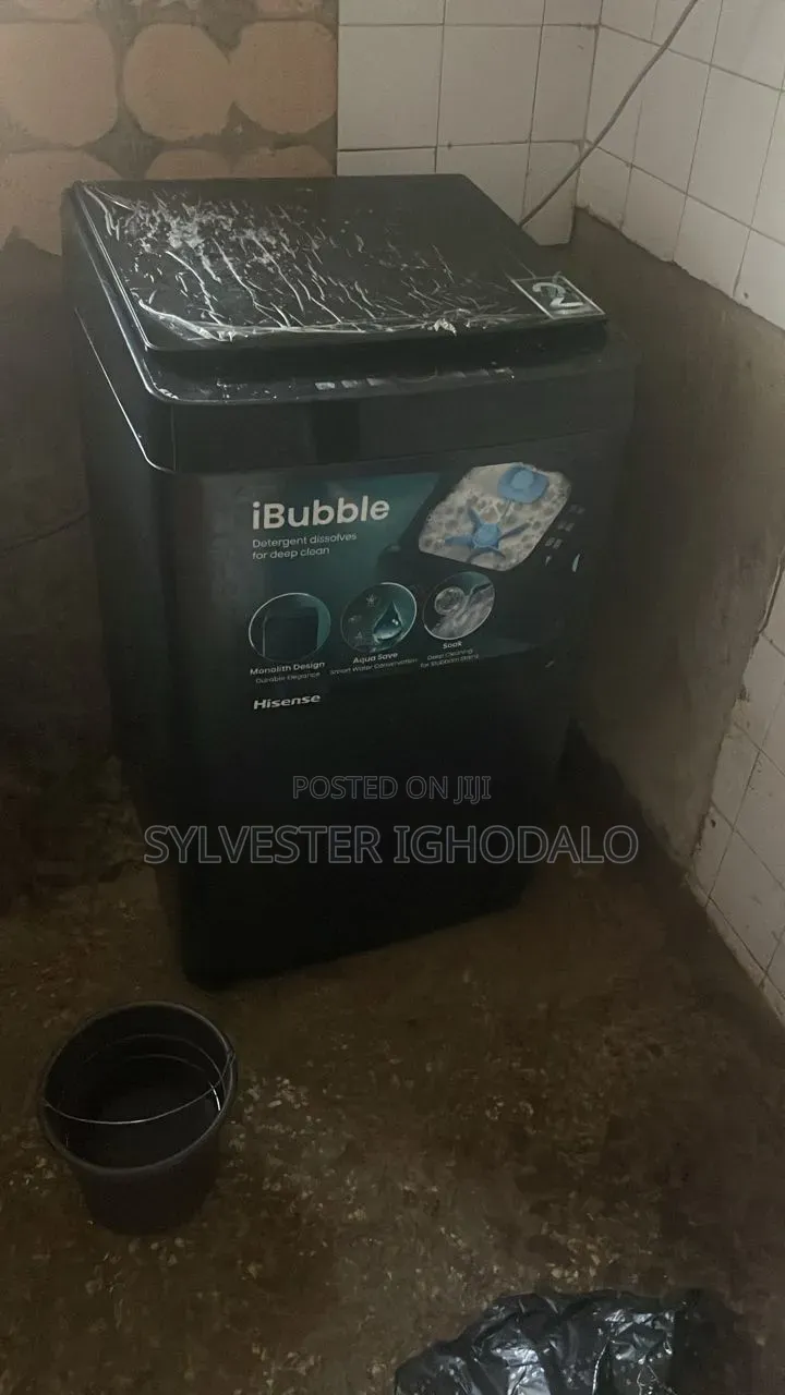 Hisense 11kg Washing Machine