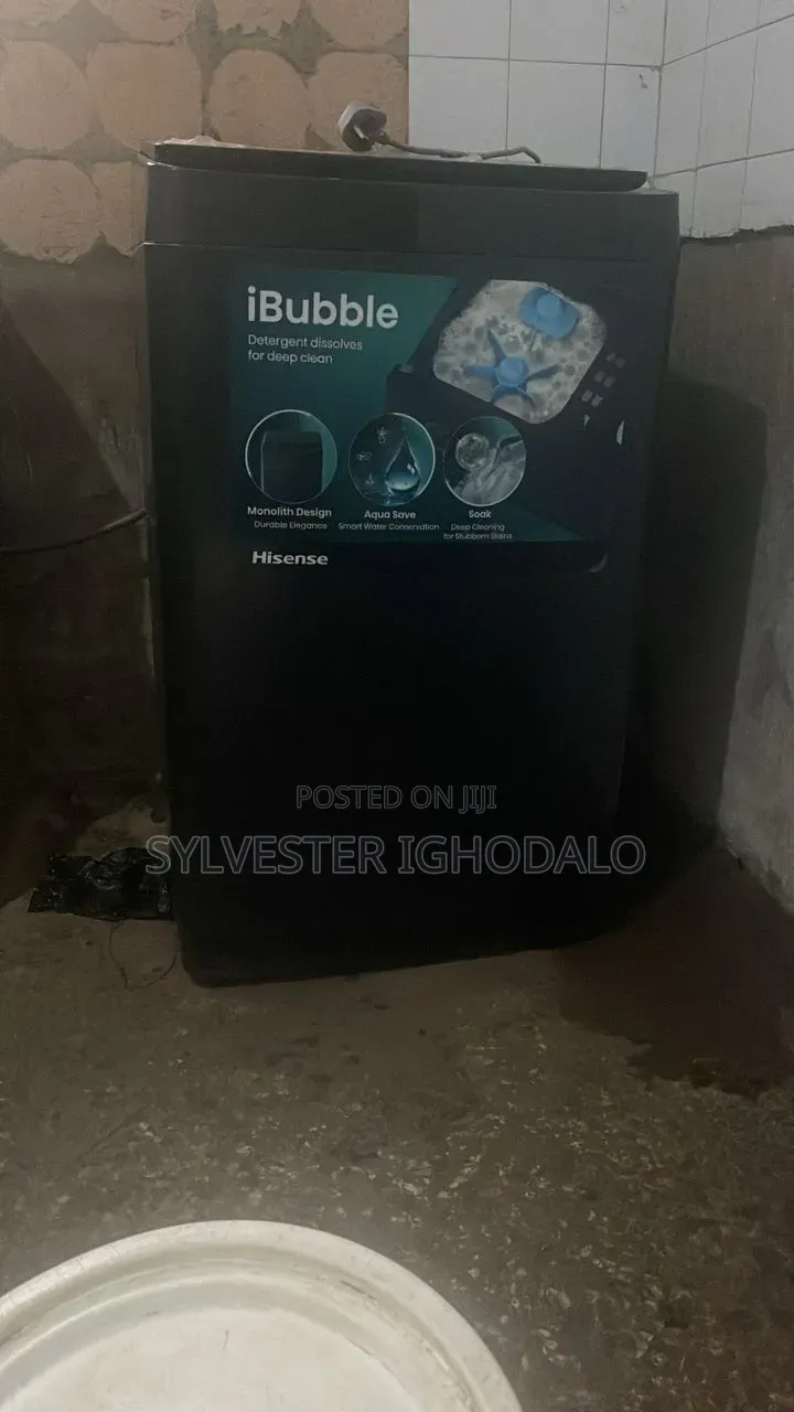 Hisense 11kg Washing Machine