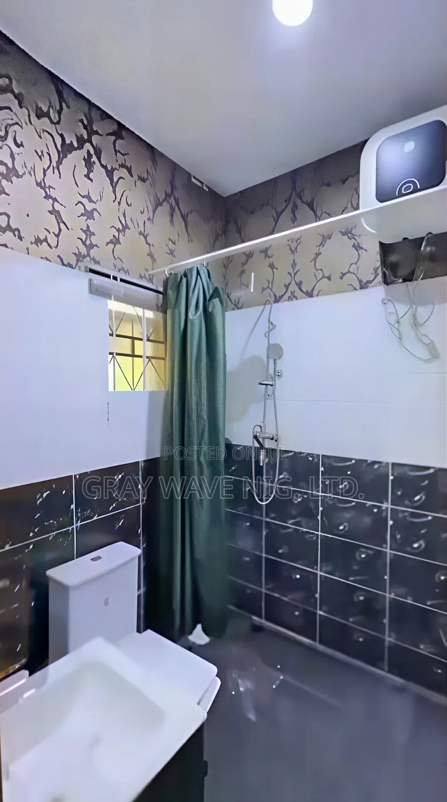 2bdrm Apartment in Wuse 2 for rent