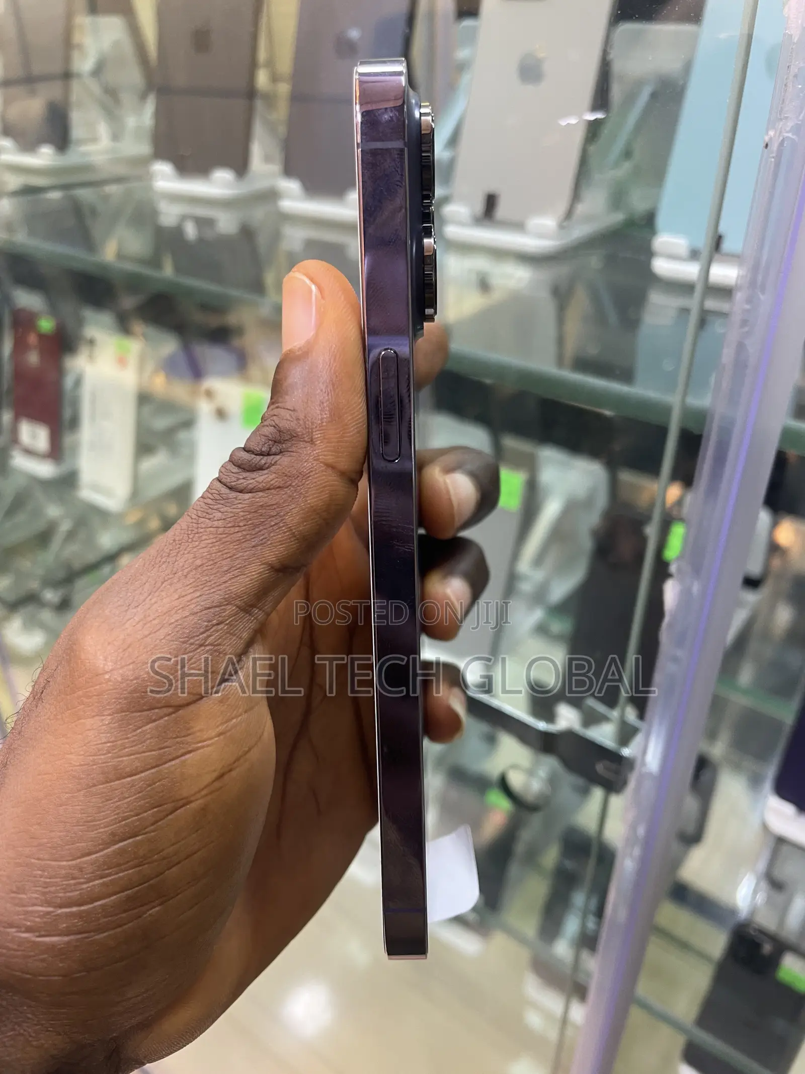 Apple iPhone 14 Pro Max 1 TB Purple