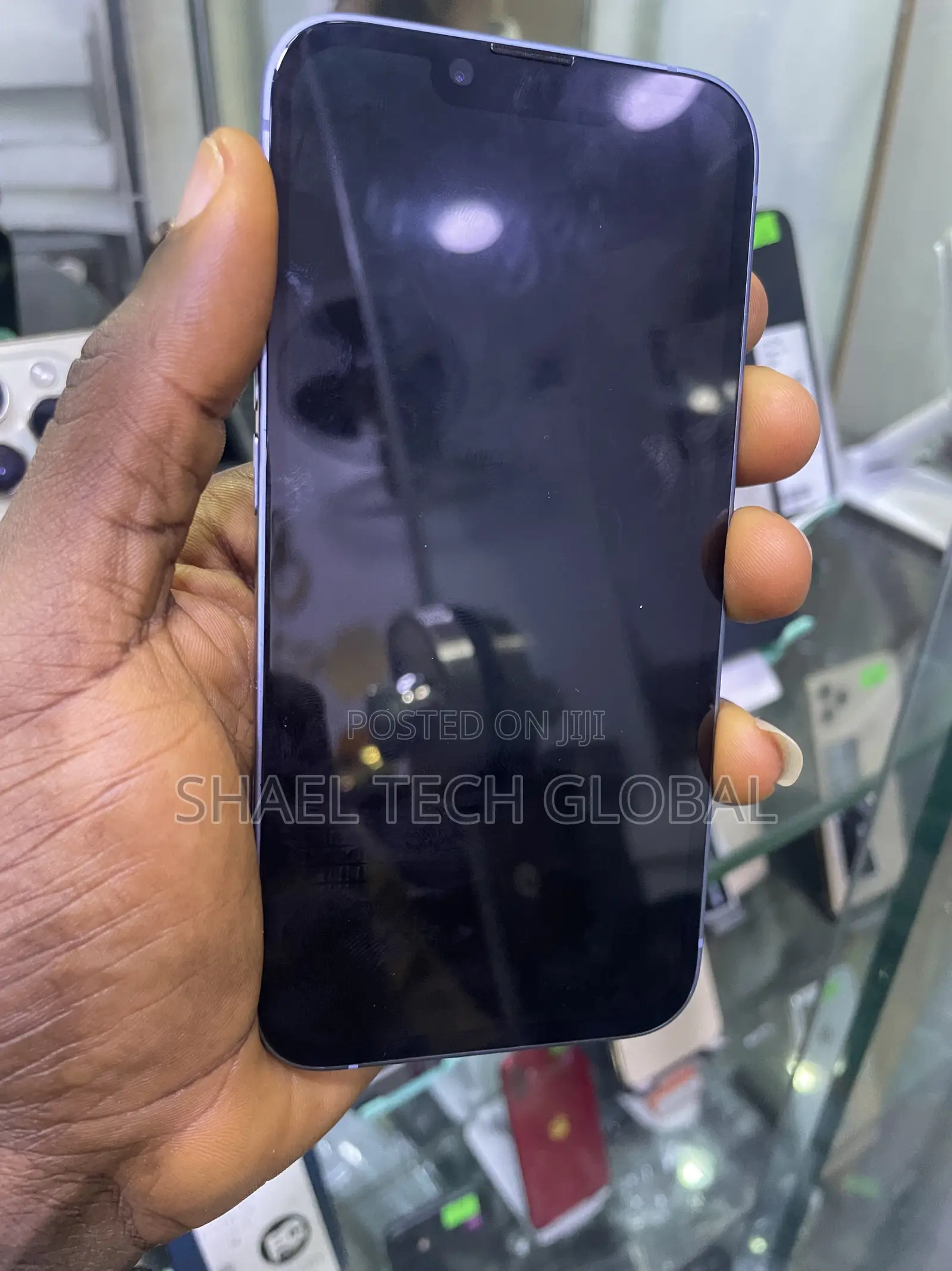 Apple iPhone 14 128 GB Purple