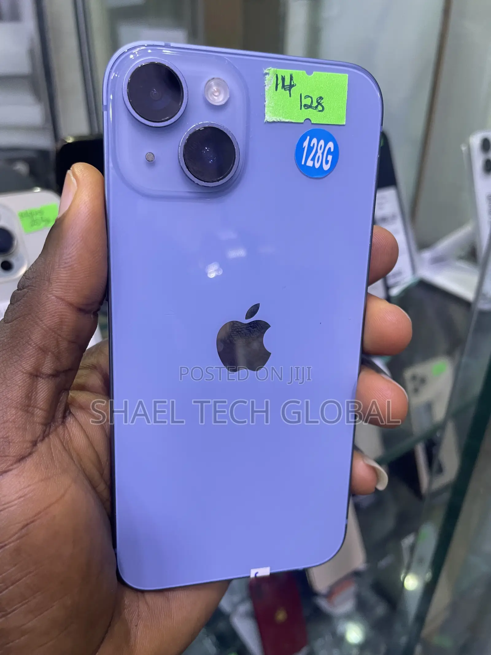 Apple iPhone 14 128 GB Purple
