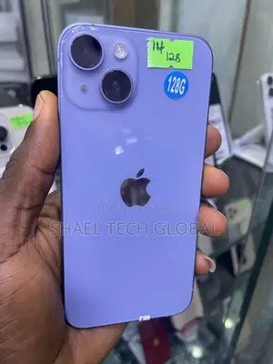 Apple iPhone 14 128 GB Purple