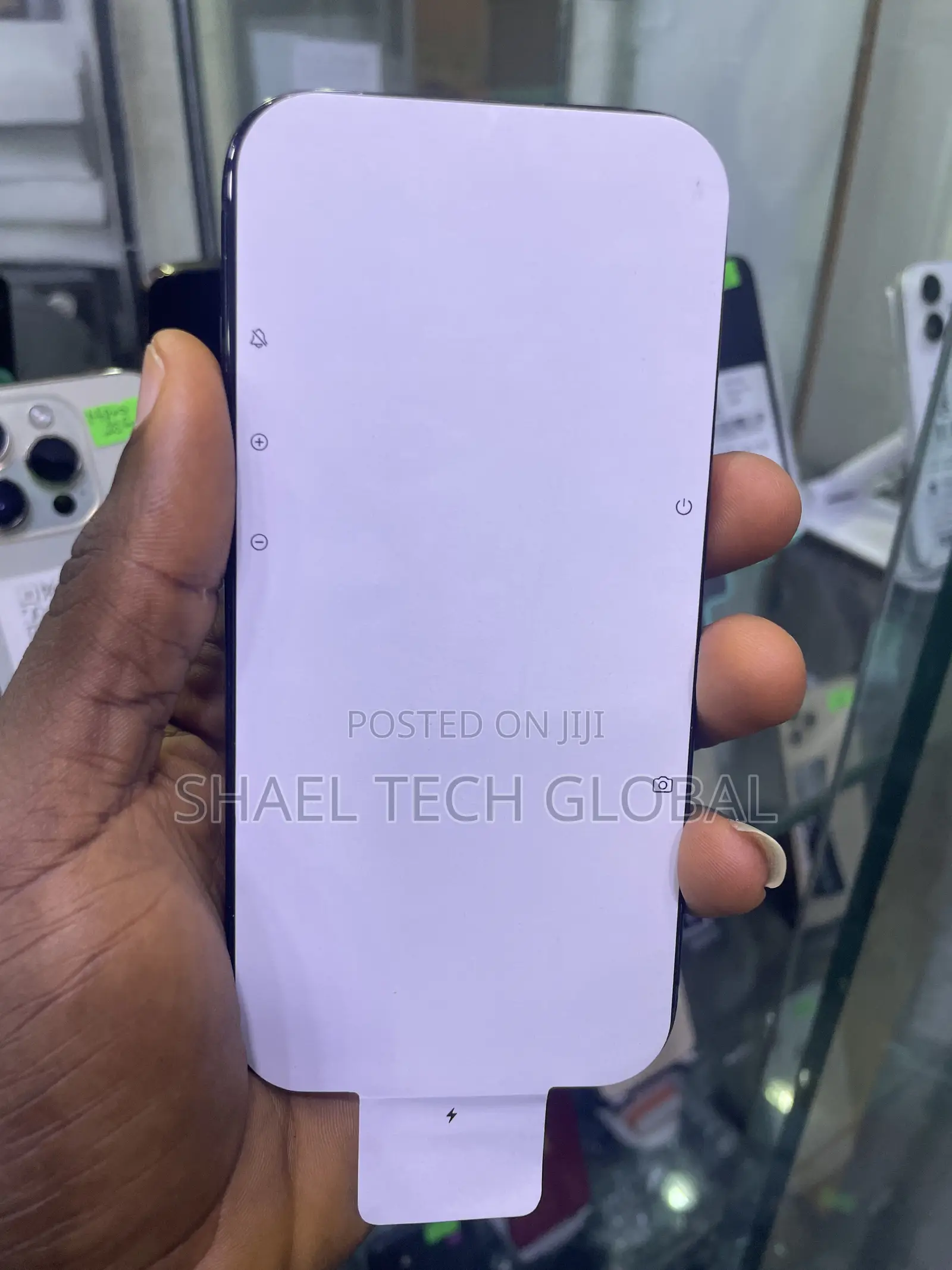 Apple iPhone 15 256 GB Blue