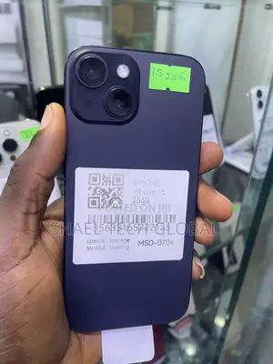 Apple iPhone 15 256 GB Blue
