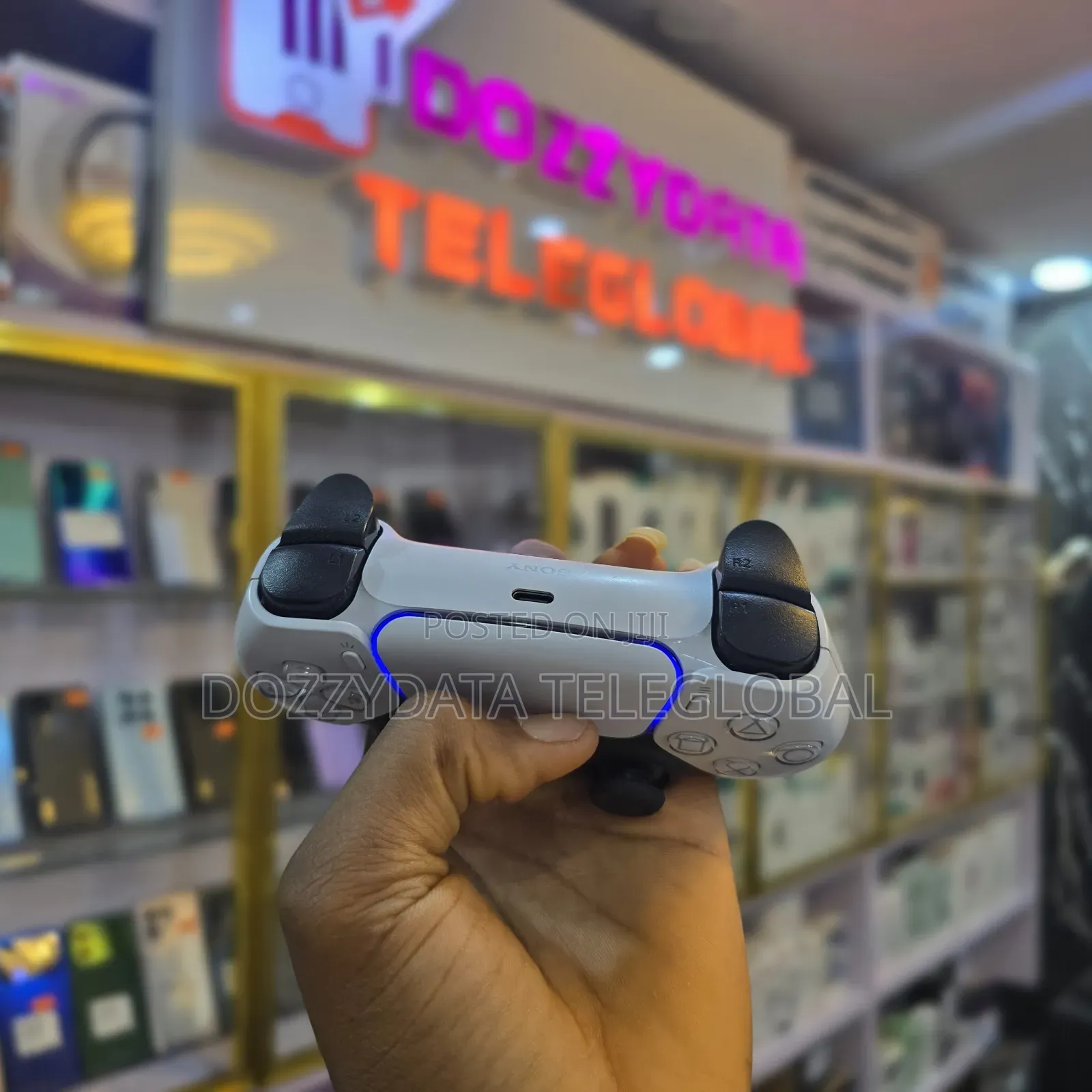 Direct Uk Used Ps 5 Pad