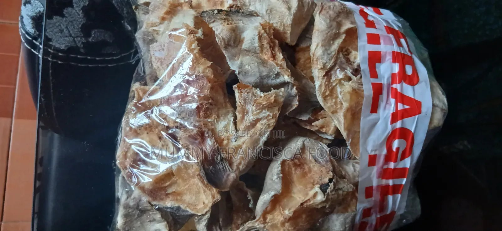 Stock Fish Flesh/Body