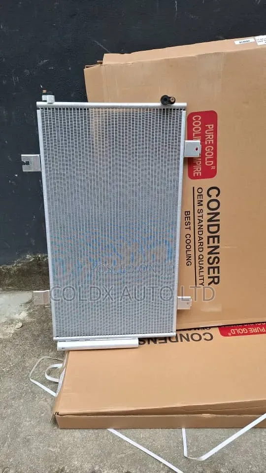 Brand New Condenser Honda CRV 2018 2019 2020 2021 2022 2023 2024 2025