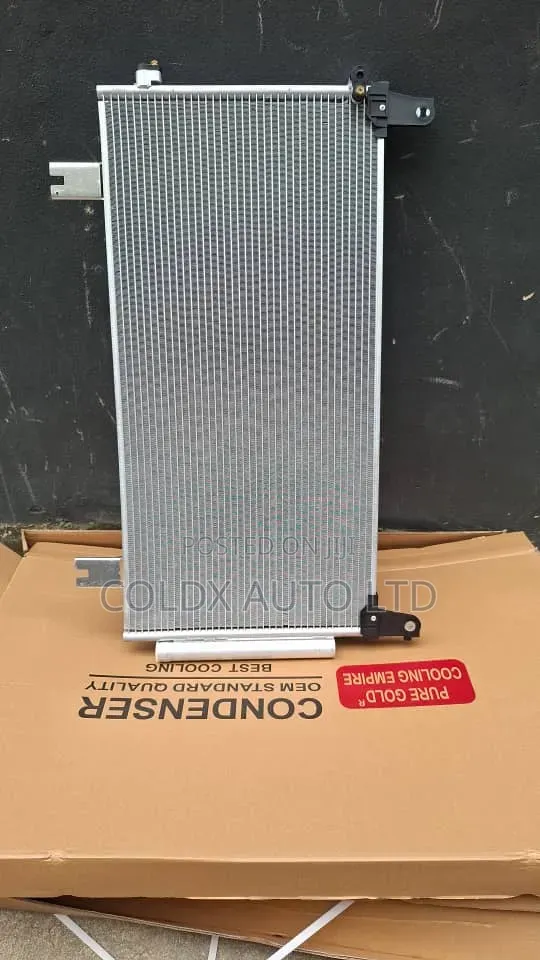 Brand New Condenser Honda CRV 2018 2019 2020 2021 2022 2023 2024 2025