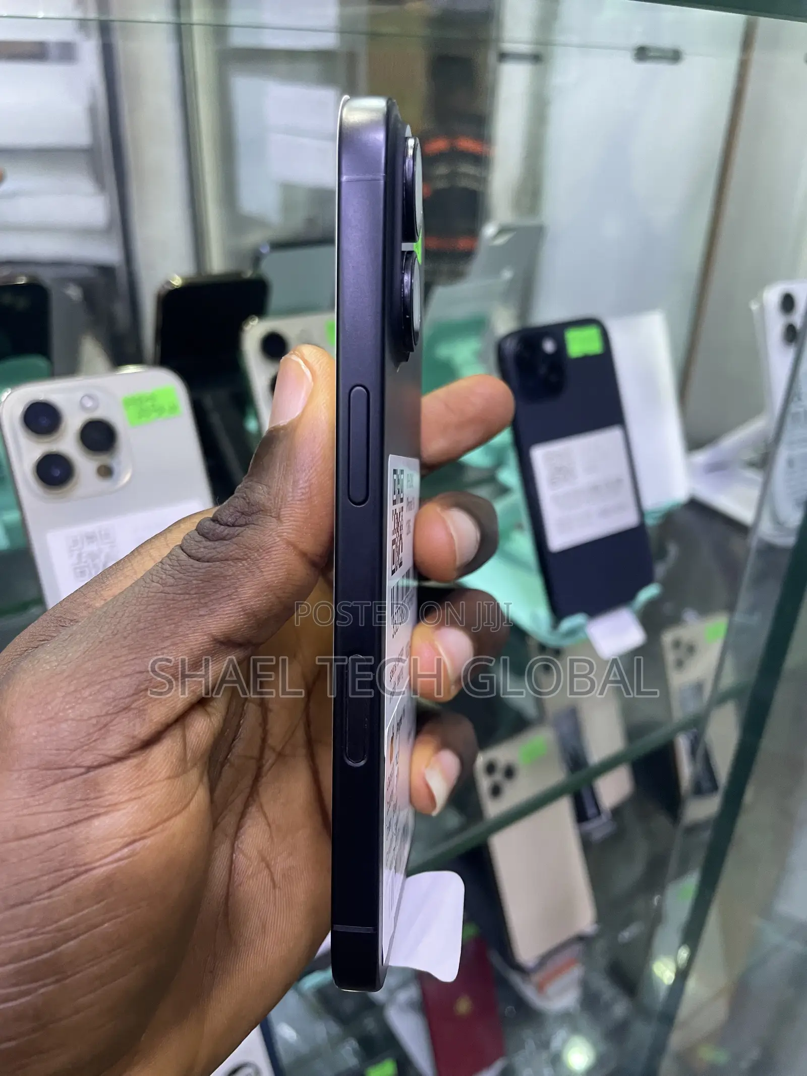 Apple iPhone 16 128 GB Black
