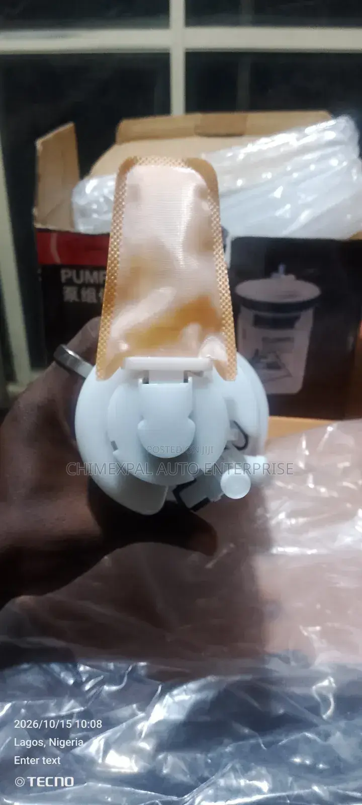 Complete Fuel Pump for Mitsubishi Pajero