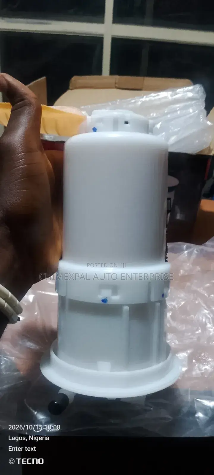 Complete Fuel Pump for Mitsubishi Pajero