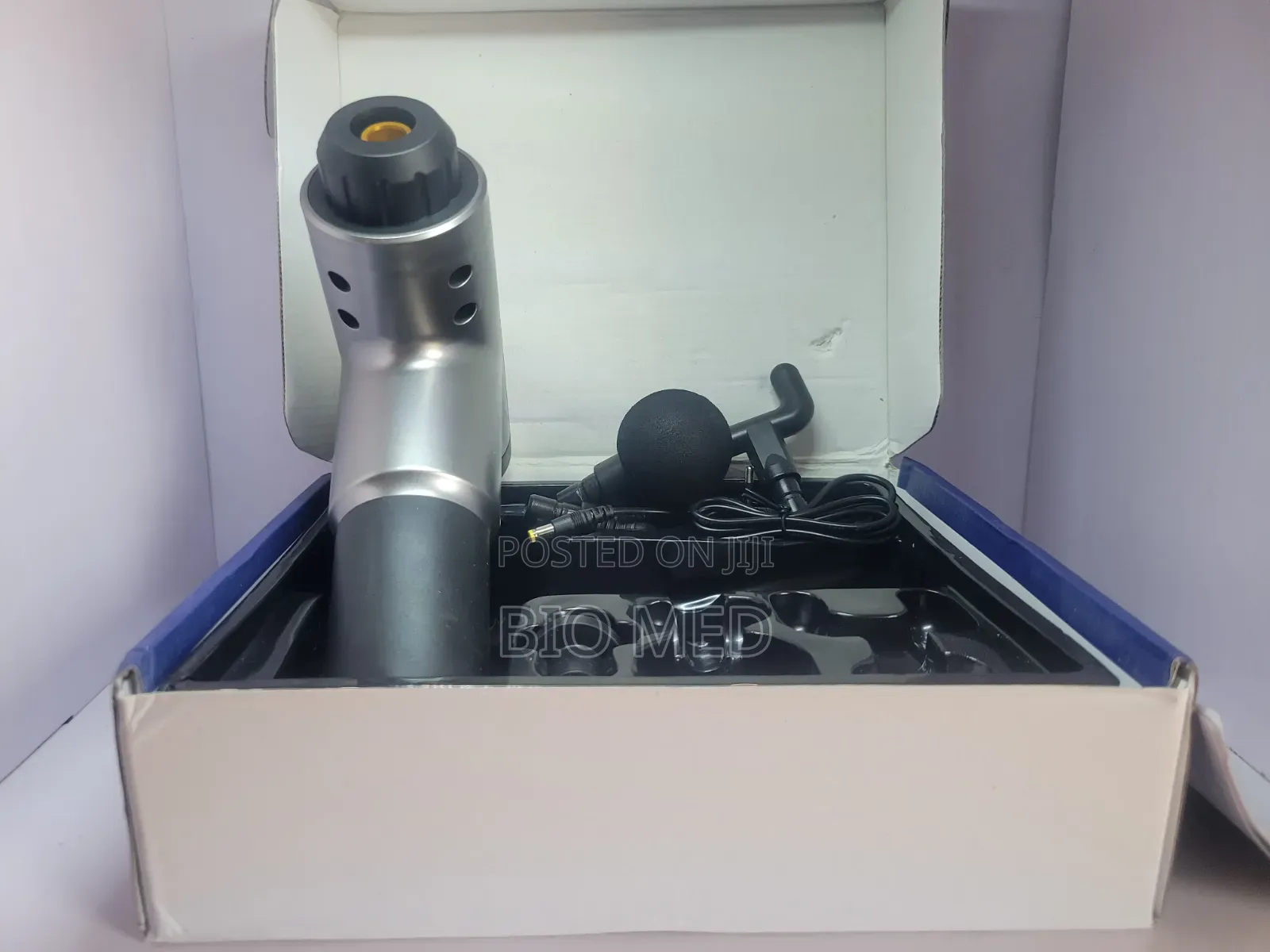 RH-320 Fascia Massage Gun for Muscle Relaxation