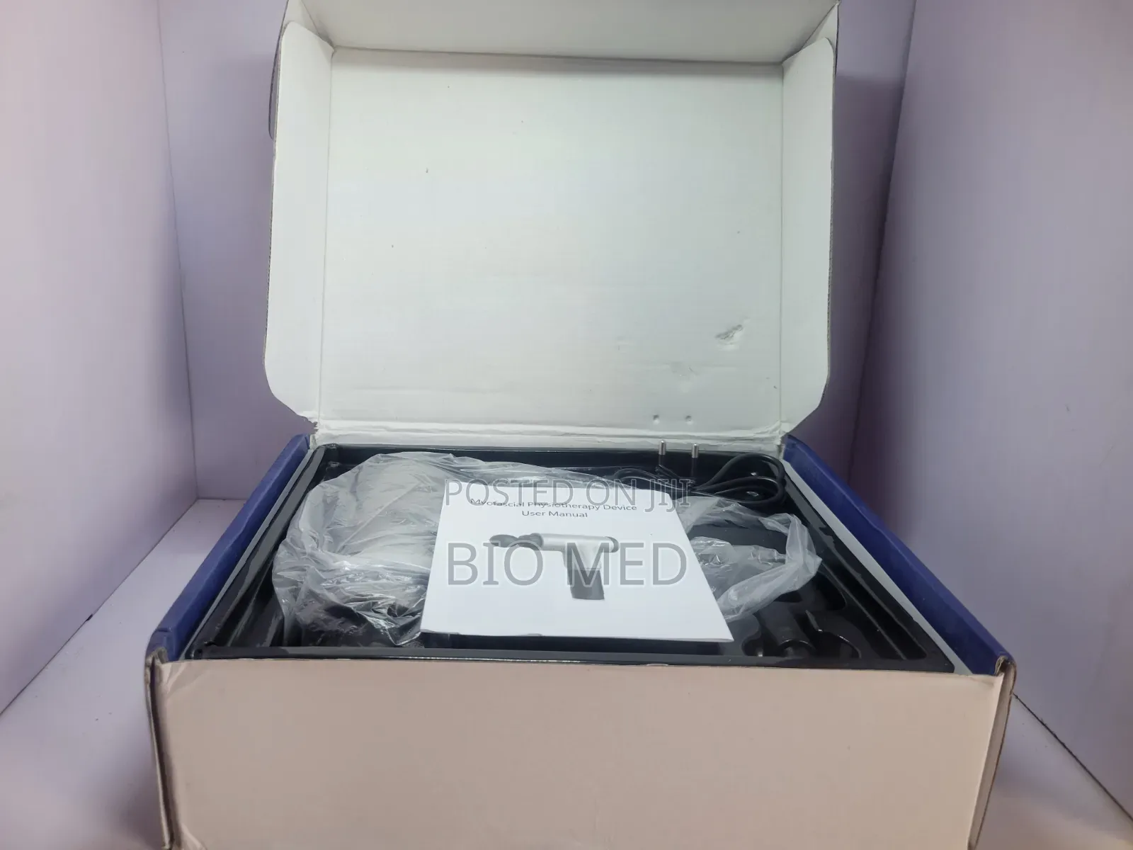 RH-320 Fascia Massage Gun for Muscle Relaxation