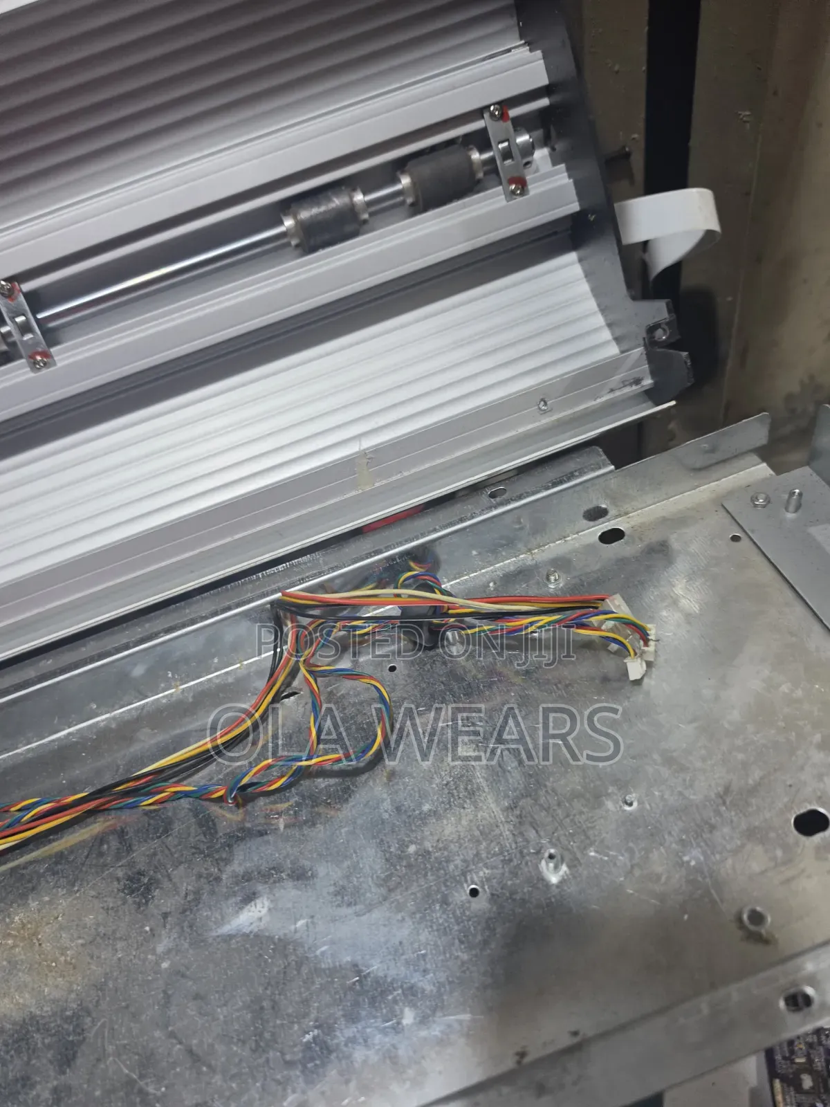 Professional Plotter Engineer – Installation, Repair & Maintenance