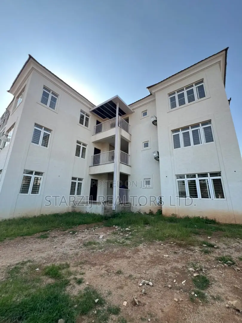 2bdrm Block of Flats in Jahi for sale