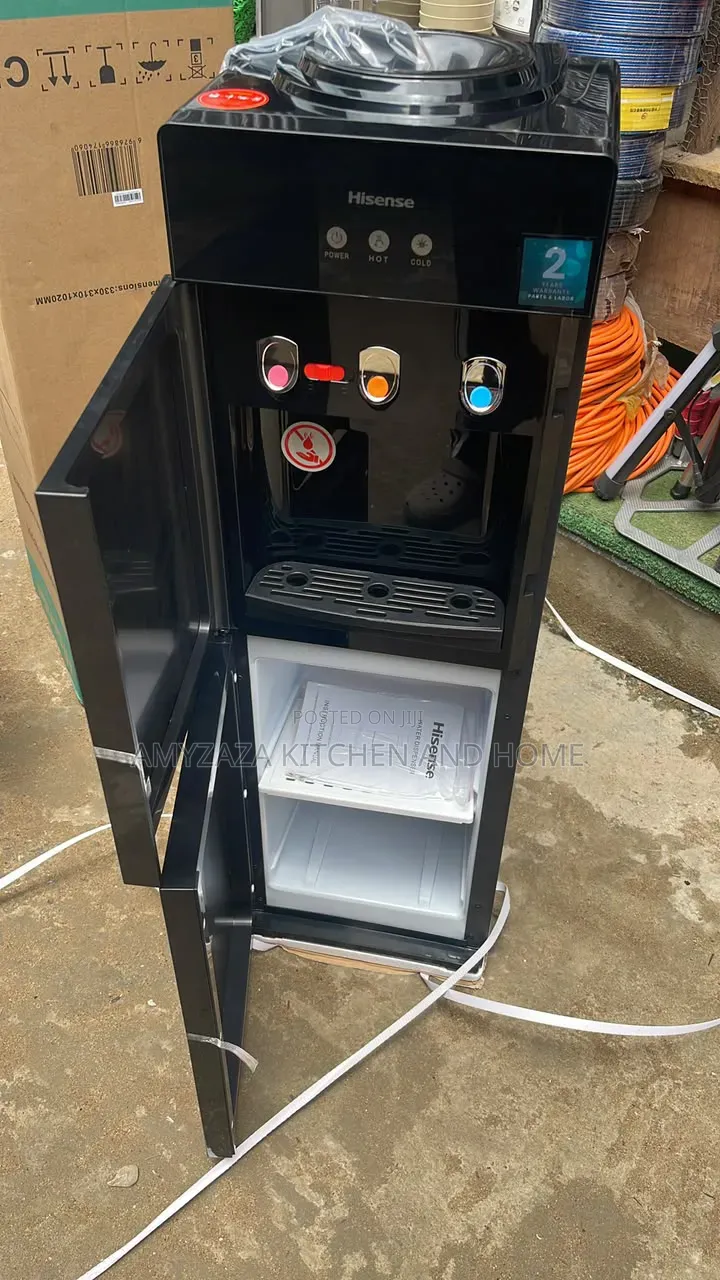 Hisense Top-Loading Water Dispenser (Model: H97WDTB3S1 / HISWD97TB3SI)