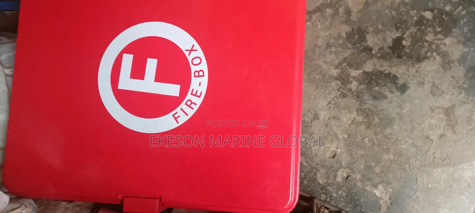 Fire Hose Box FRP Fiber Type