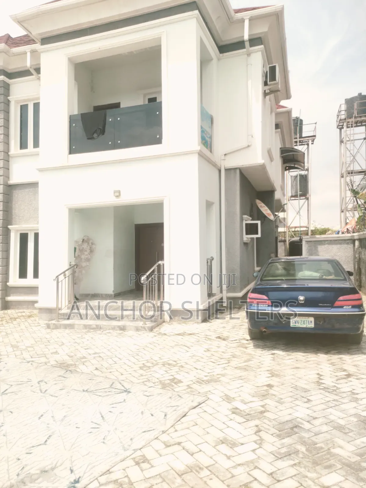5bdrm Duplex in Along Voice Of, FHA for sale