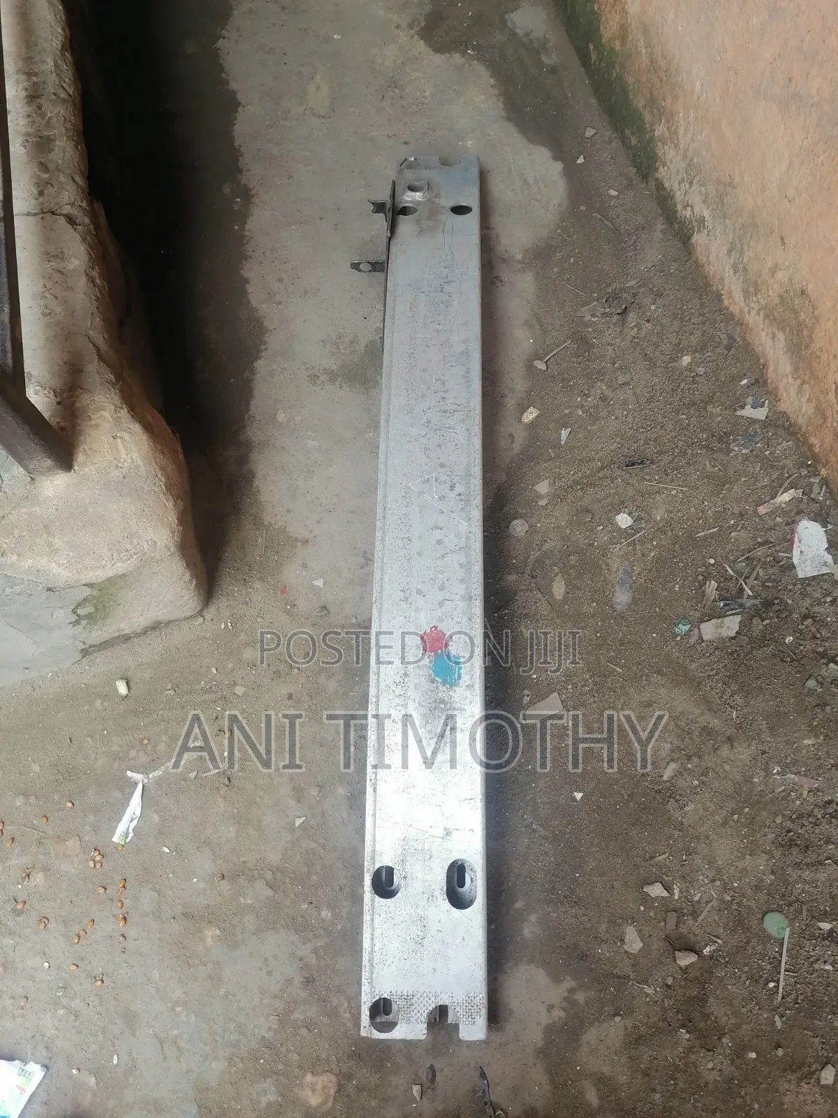 Front Bumper Beam Nissan Pathfinder 2015 to 2020