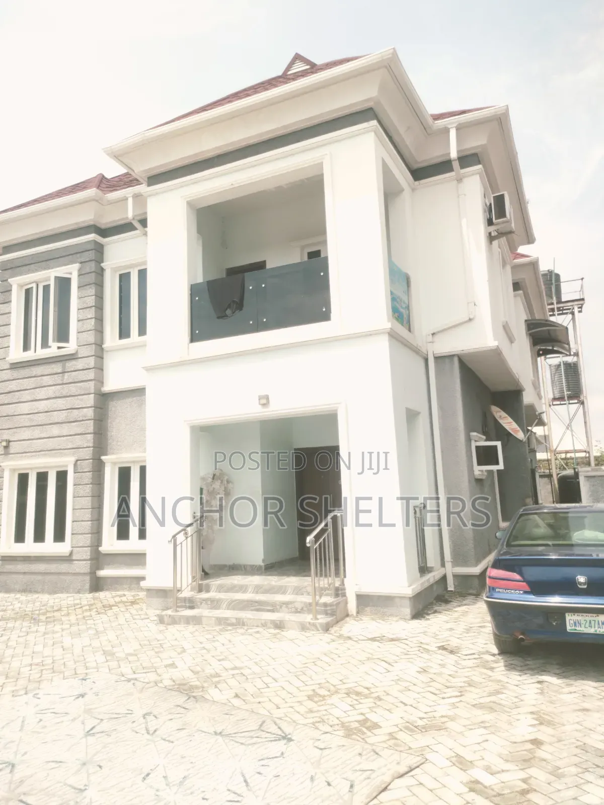 5bdrm Duplex in Along Voice Of, FHA for sale