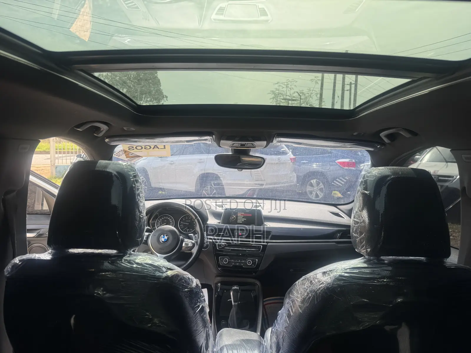 BMW X1 xDrive28i AWD 2018 White