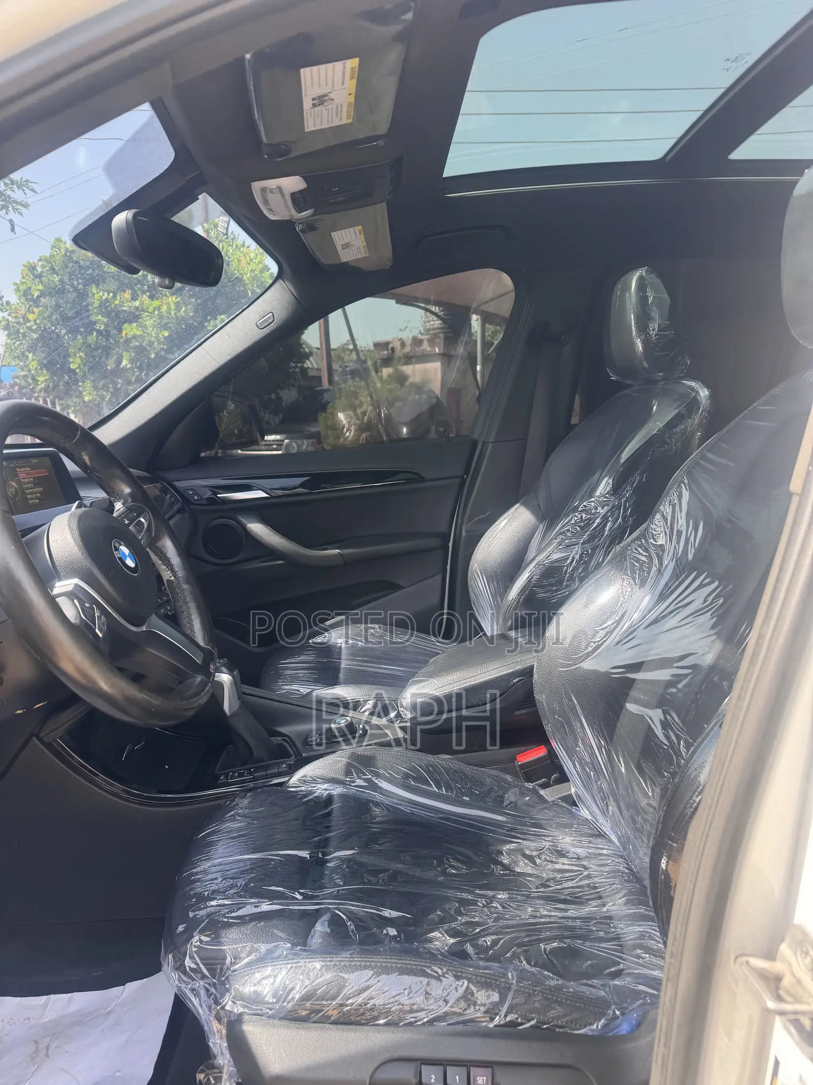 BMW X1 xDrive28i AWD 2018 White