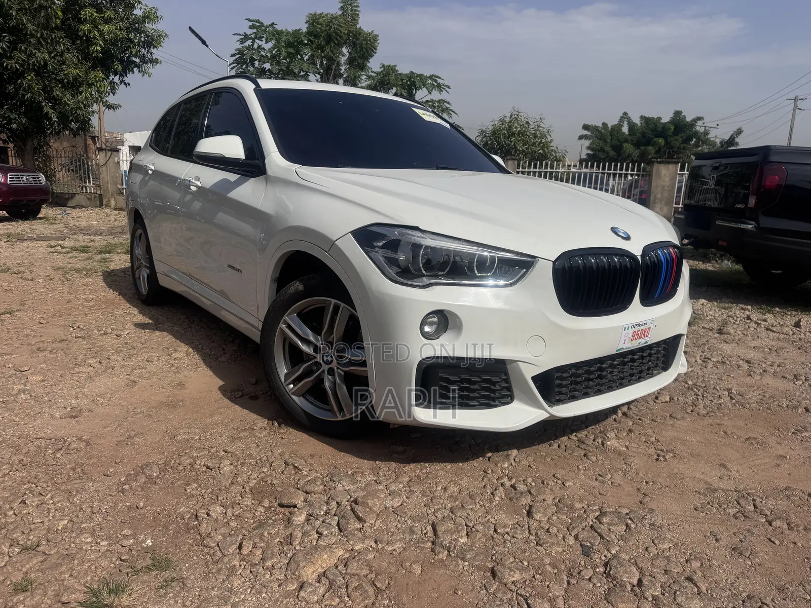 BMW X1 xDrive28i AWD 2018 White