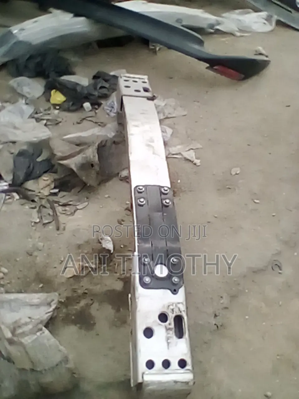 Front Bumper Beam Rx 350 2020