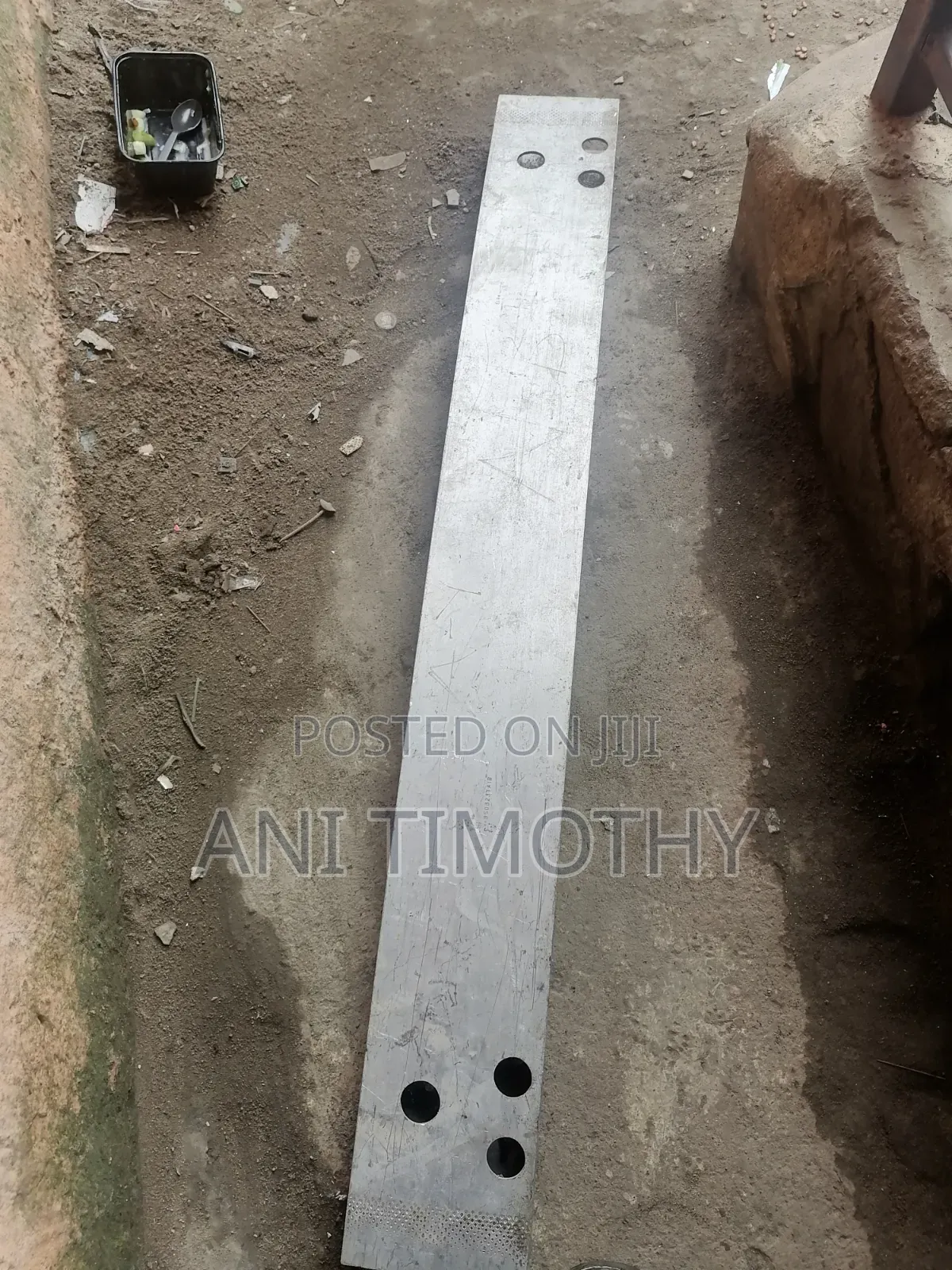 Back Bumper Beam Nissan Altima 2015