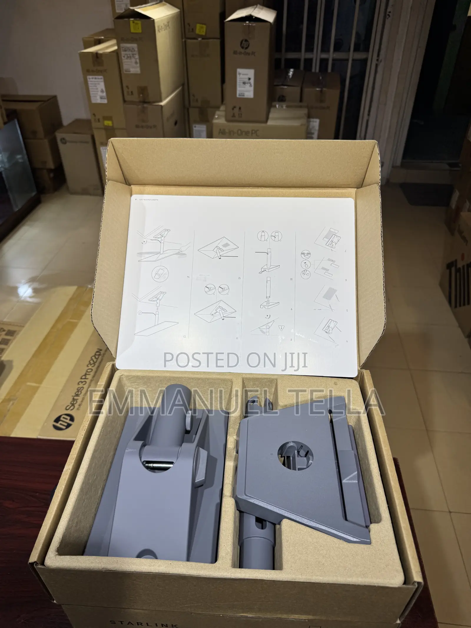 SpaceX Gen 3 V4 Standard Roof Mount