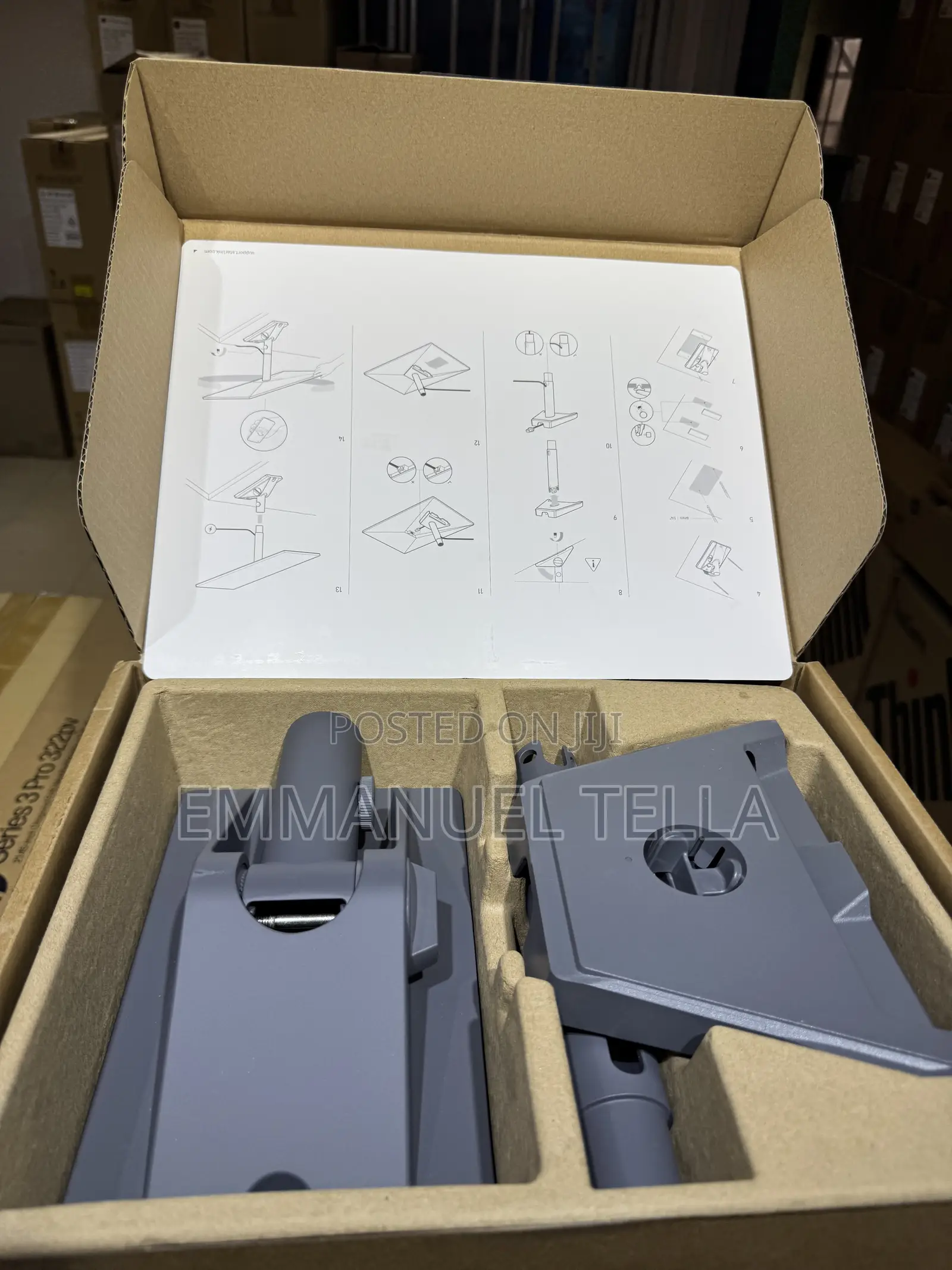 SpaceX Gen 3 V4 Standard Roof Mount
