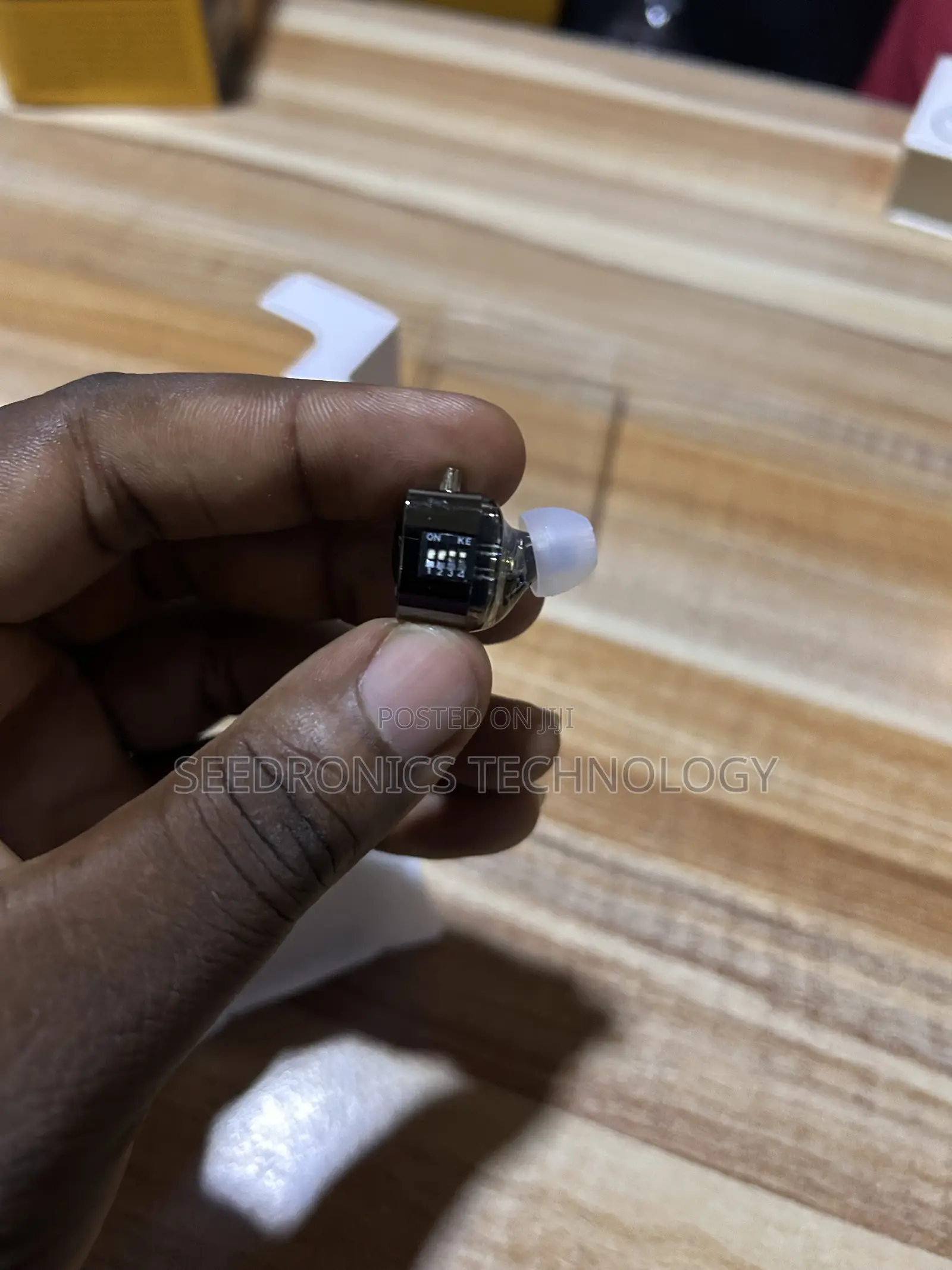 KZ Castor Gray/Black BASS EDITION IEM | Dual Driver + Inbuilt EQ Bass