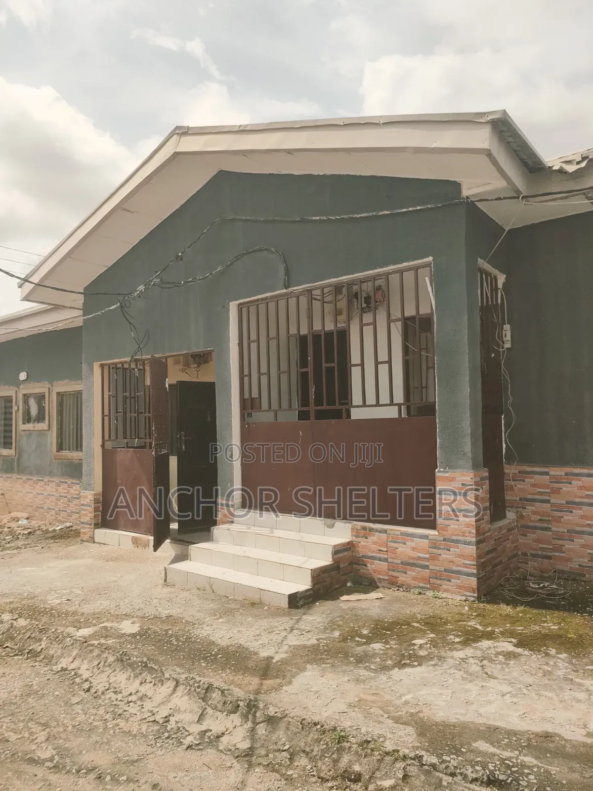 2bdrm Block of Flats in Aco Estate, Sabon Lugbe for rent