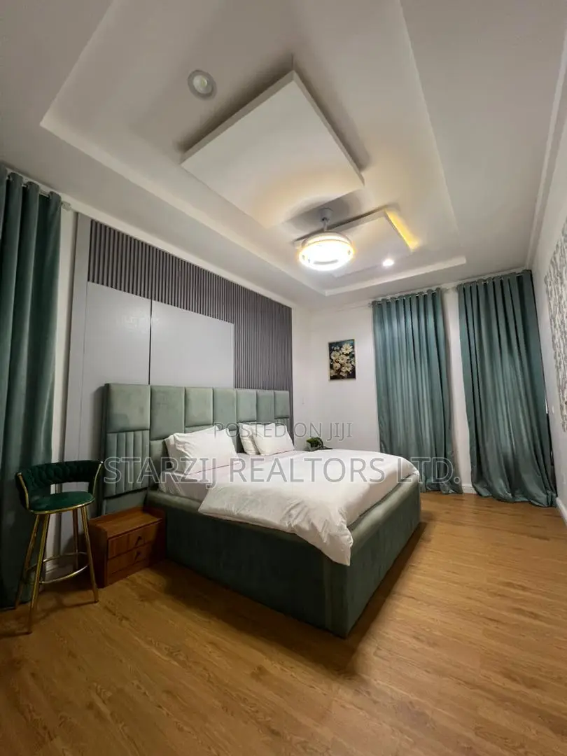 Furnished 2bdrm Apartment in Jahi for rent