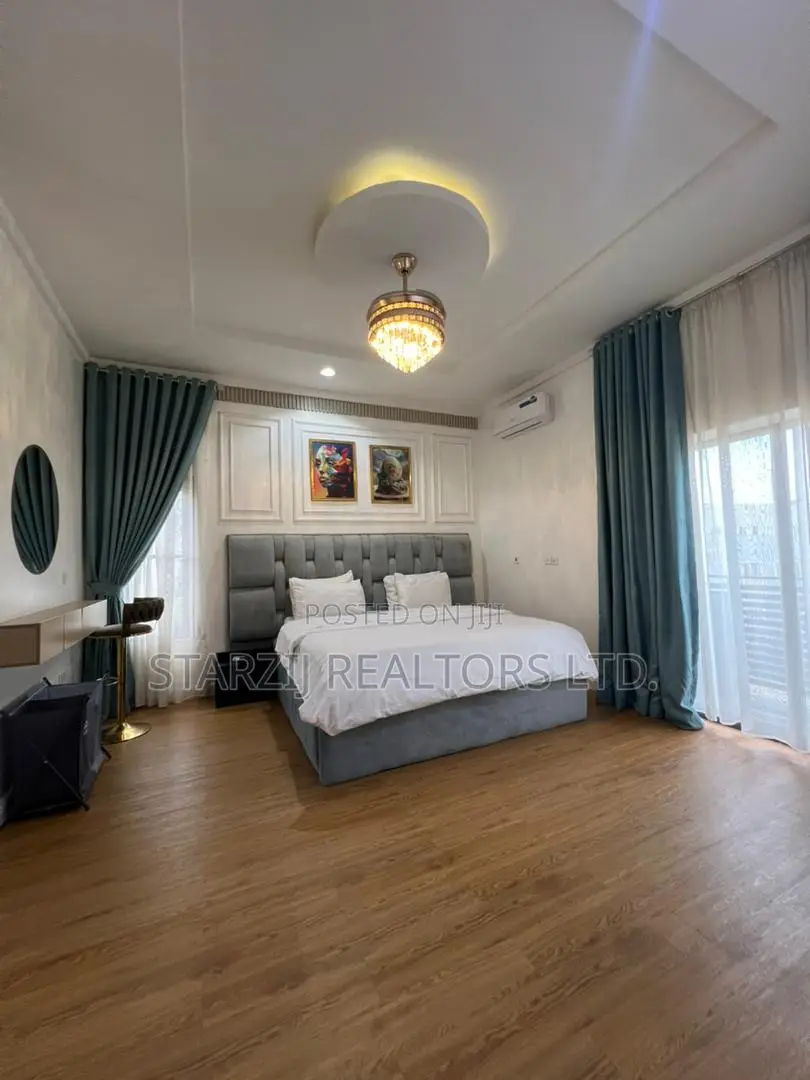 Furnished 2bdrm Apartment in Jahi for rent