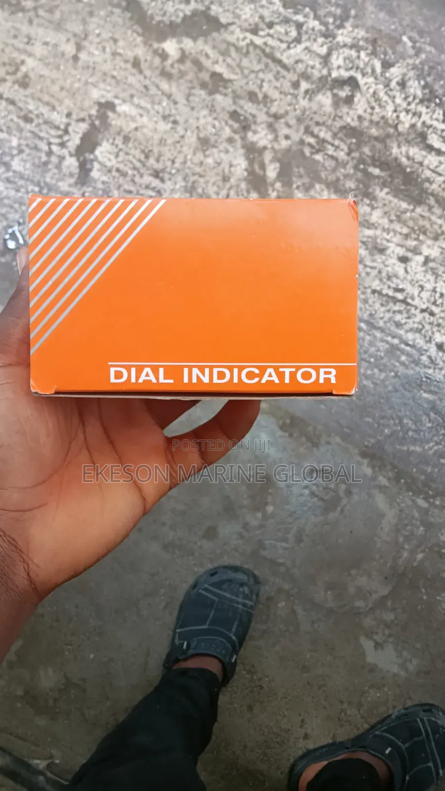 Dial Indicator